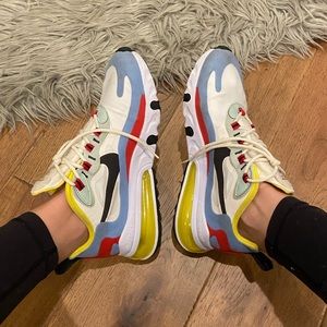 nike air max 270 react multicolor